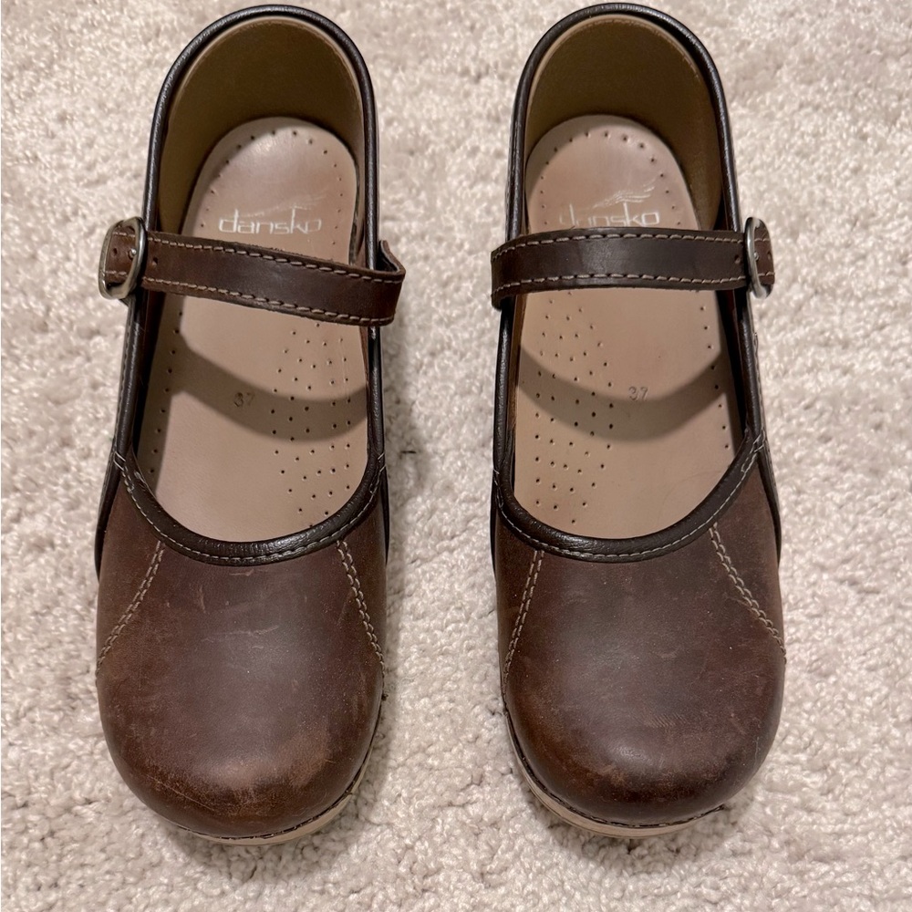 Dansko Brown May Jane’s